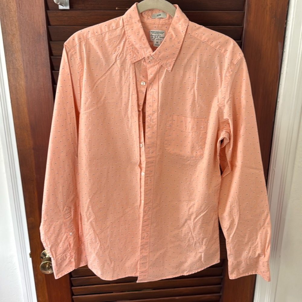 J. Crew button down